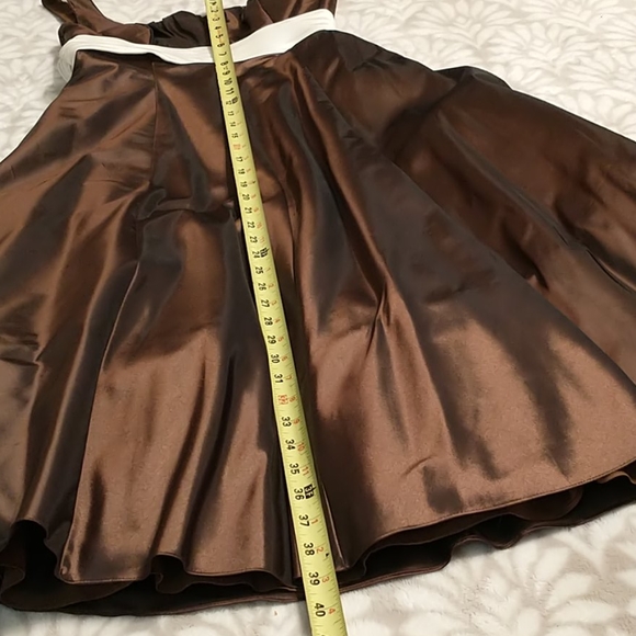 Bari Jay Prom/Bridesmaid Dress - Picture 7 of 9